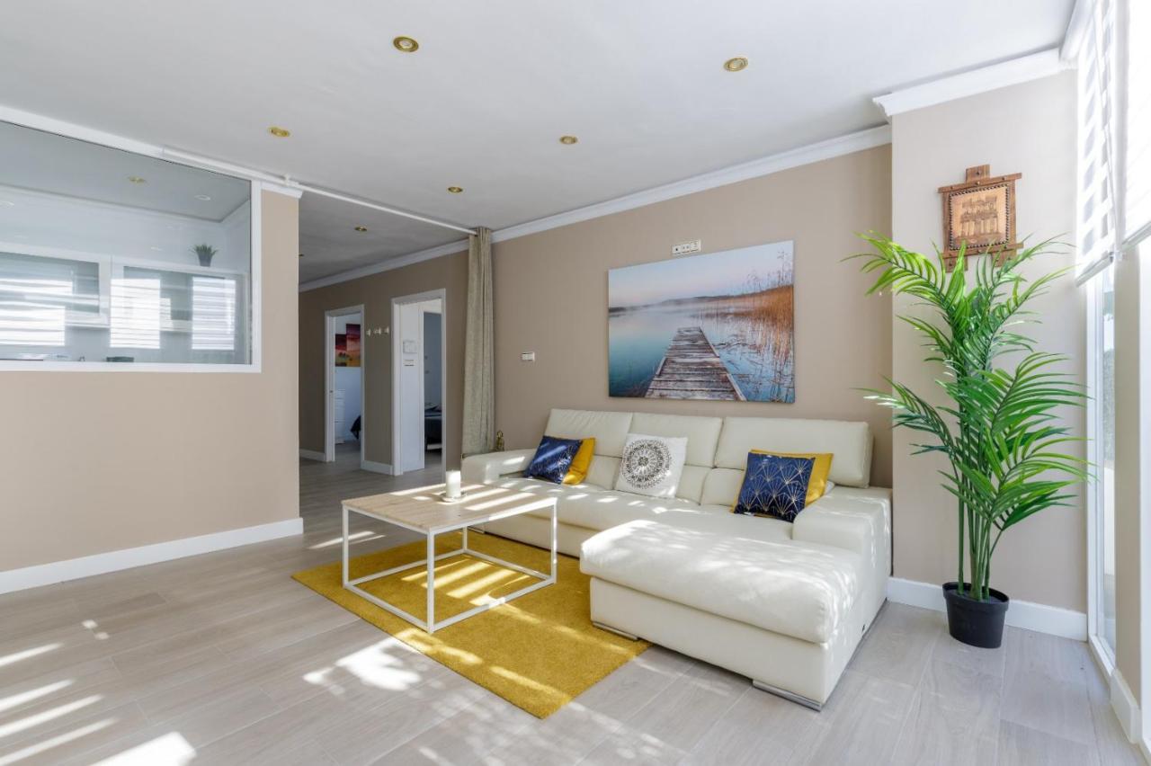 Apartamento Con Sol De Paz Torremolinos Buitenkant foto