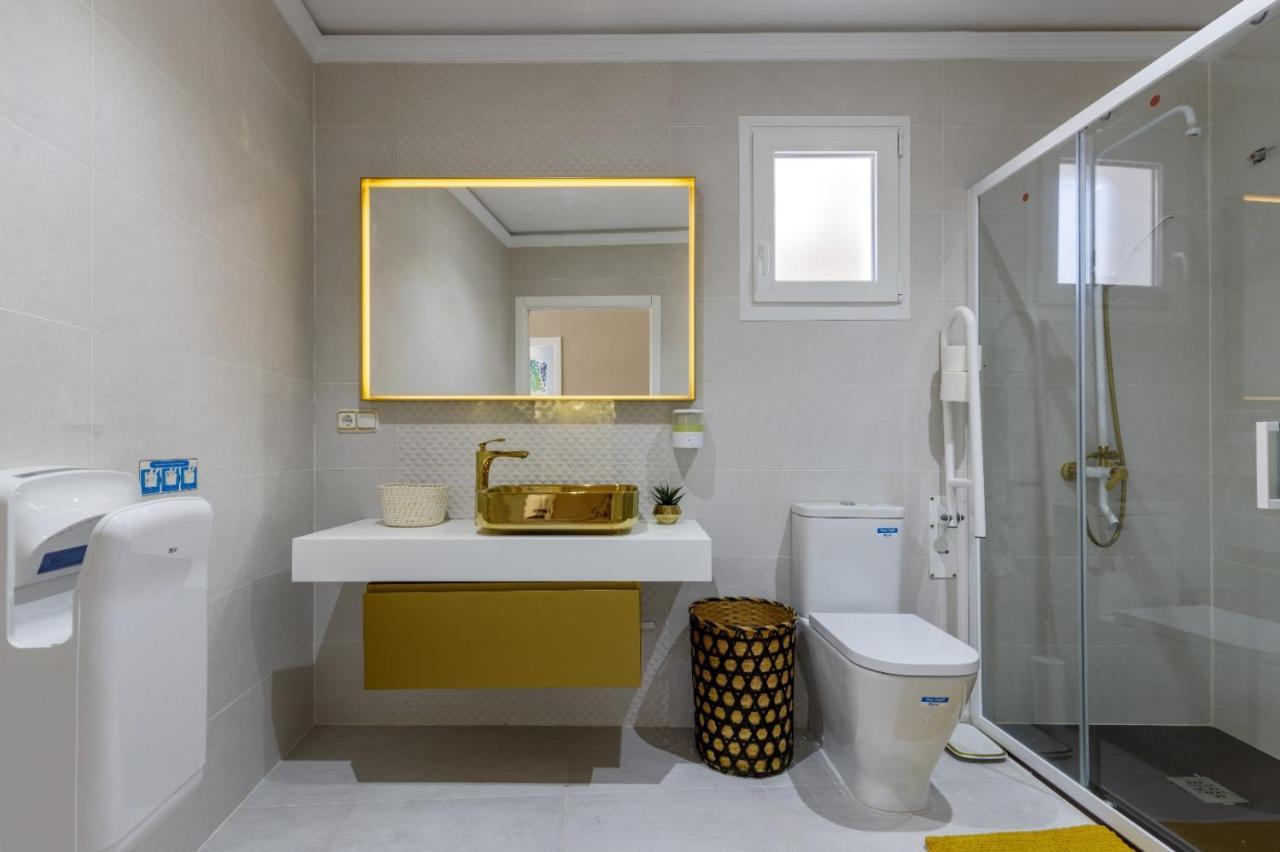 Apartamento Con Sol De Paz Torremolinos Buitenkant foto