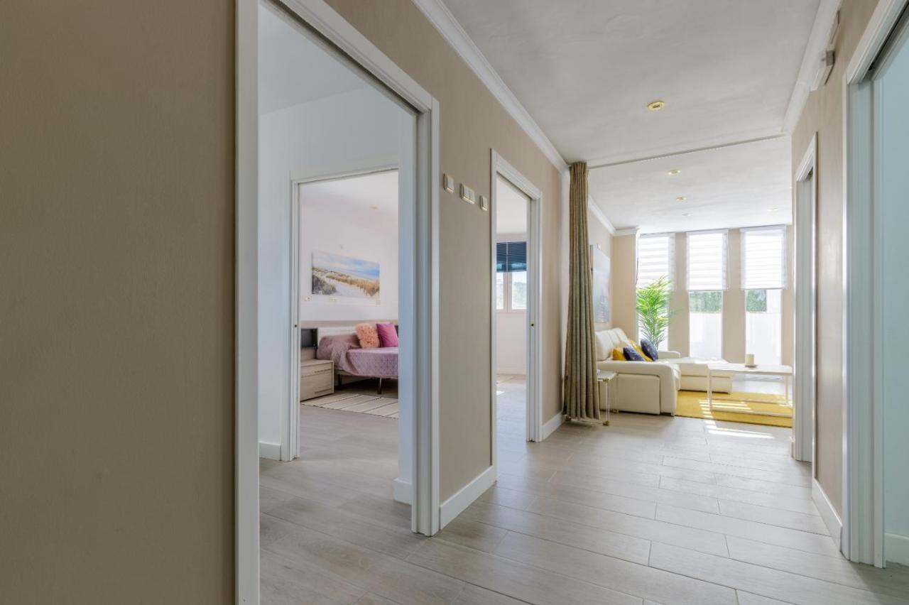 Apartamento Con Sol De Paz Torremolinos Buitenkant foto