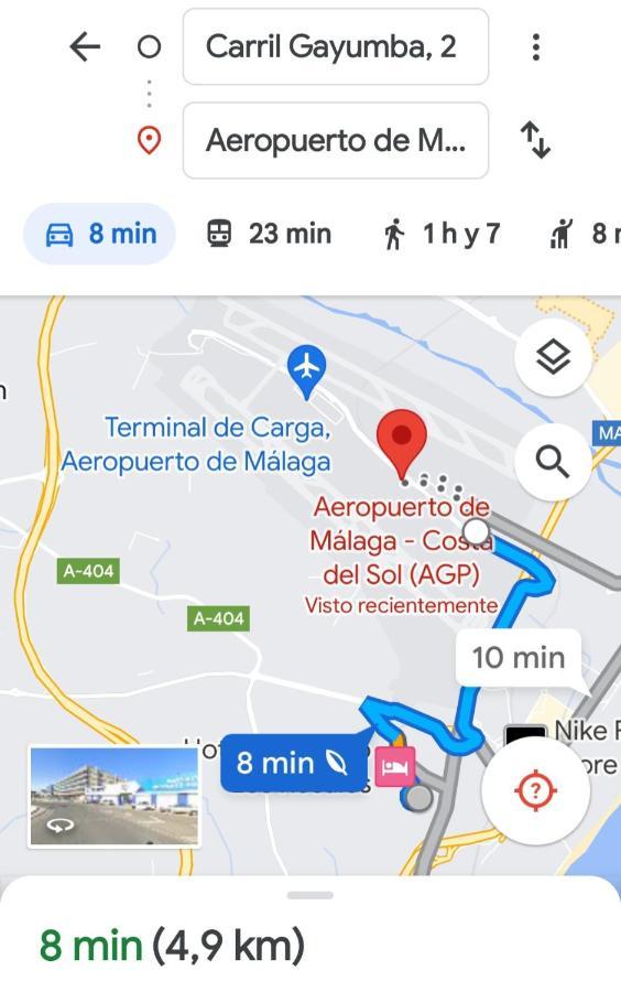 Apartamento Con Sol De Paz Torremolinos Buitenkant foto