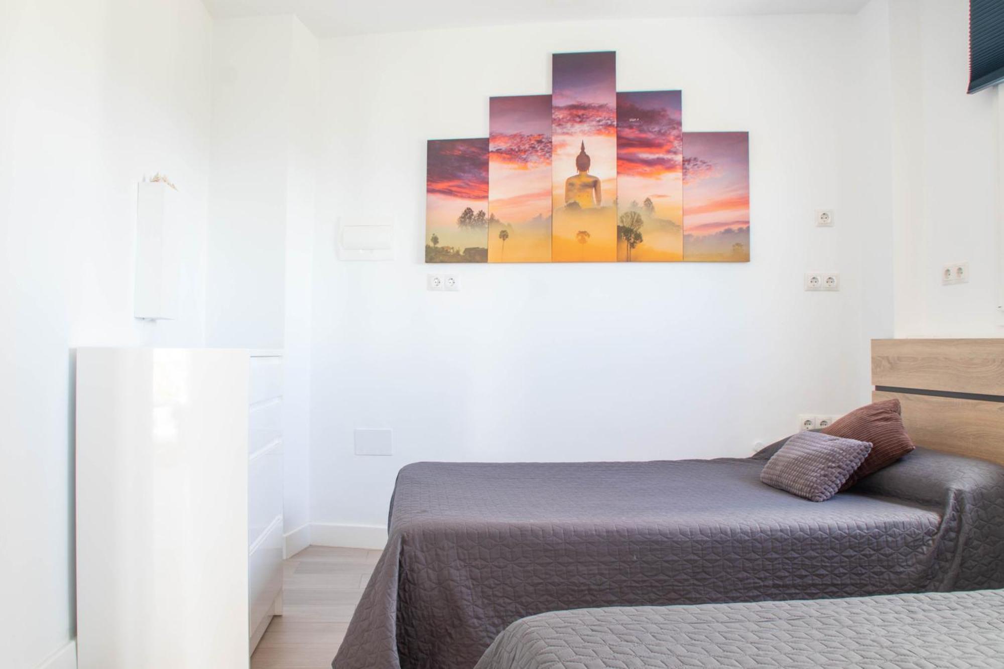 Apartamento Con Sol De Paz Torremolinos Buitenkant foto