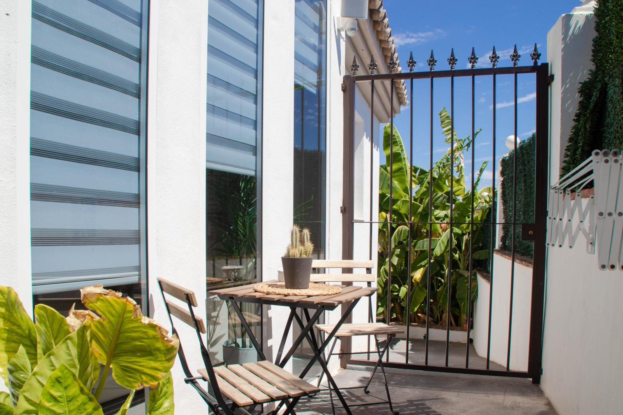 Apartamento Con Sol De Paz Torremolinos Buitenkant foto