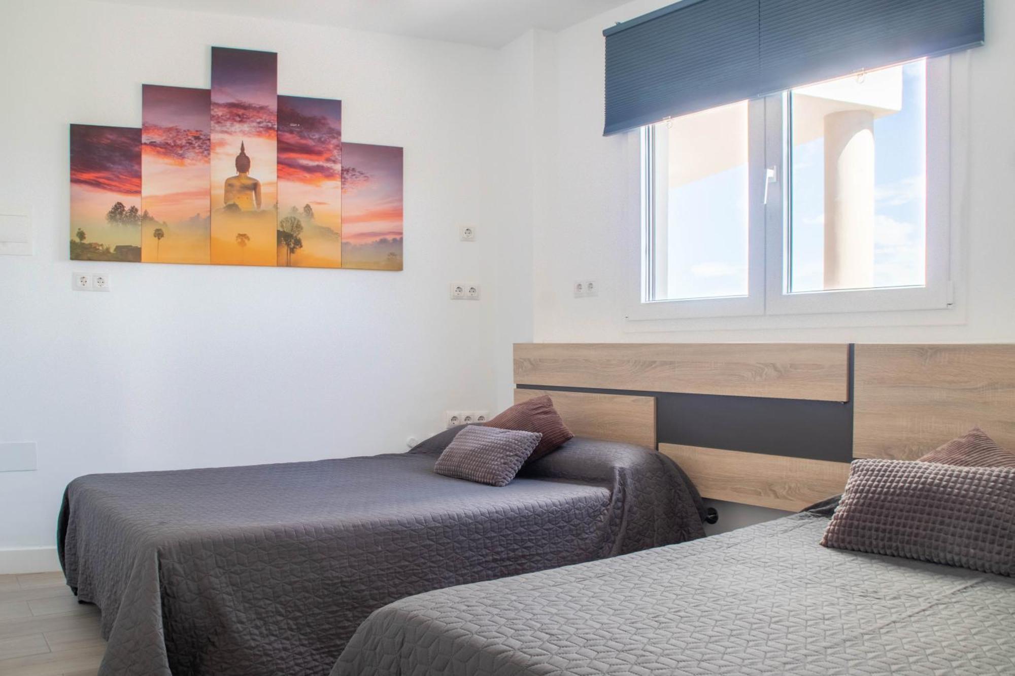 Apartamento Con Sol De Paz Torremolinos Buitenkant foto